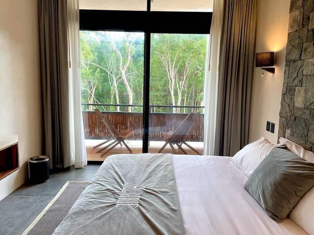 Imagen de la habitación del Boutique Irie Tulum. Foto 20