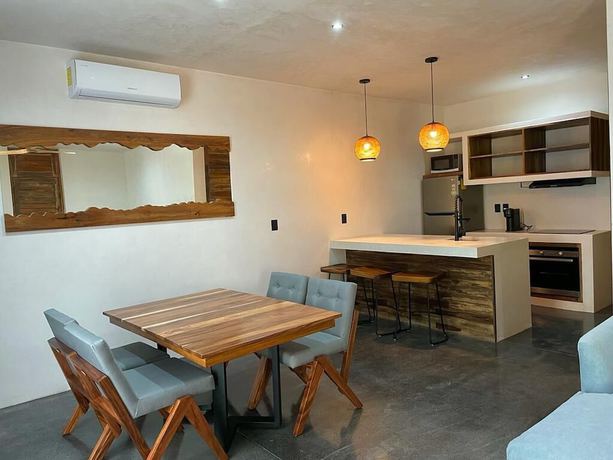 Imagen de la habitación del Boutique Irie Tulum. Foto 21