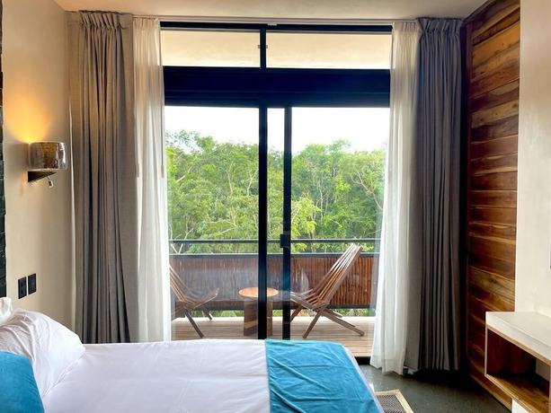 Imagen de la habitación del Boutique Irie Tulum. Foto 22