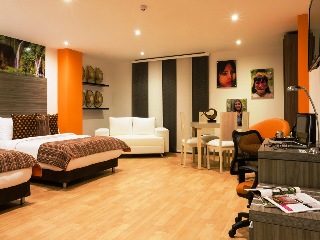 Imagen general del Boutique Isa Victory Hotel. Foto 5