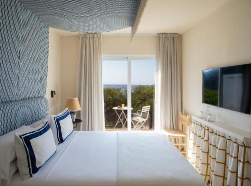 Imagen de la habitación del Boutique Isabella's Llafranc. Foto 8