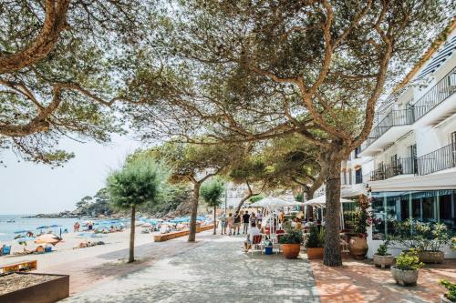 Imagen general del Boutique Isabella's Llafranc. Foto 4