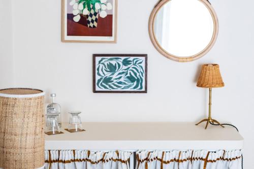 Imagen de la habitación del Boutique Isabella's Llafranc. Foto 13