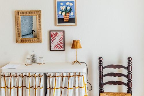 Imagen de la habitación del Boutique Isabella's Llafranc. Foto 16