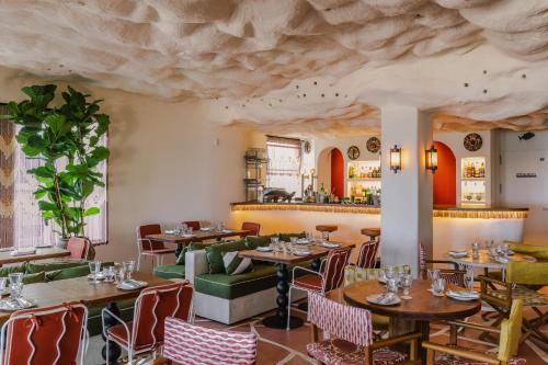 Imagen del bar/restaurante del Boutique Isabella's Llafranc. Foto 5