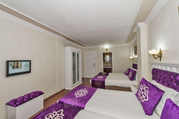 Imagen general del Boutique Istanbul Holiday, Sultanahmet (casco antiguo Estambul). Foto 3