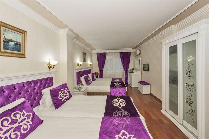 Imagen general del Boutique Istanbul Holiday, Sultanahmet (casco antiguo Estambul). Foto 6