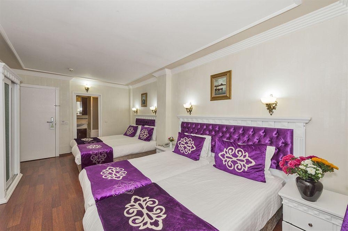 Imagen general del Boutique Istanbul Holiday, Sultanahmet (casco antiguo Estambul). Foto 7