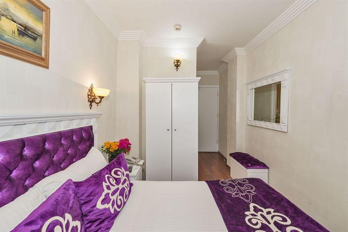 Imagen general del Boutique Istanbul Holiday, Sultanahmet (casco antiguo Estambul). Foto 8