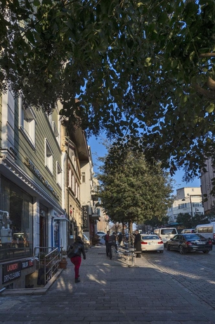 Imagen general del Boutique Istanbul Holiday, Sultanahmet (casco antiguo Estambul). Foto 9