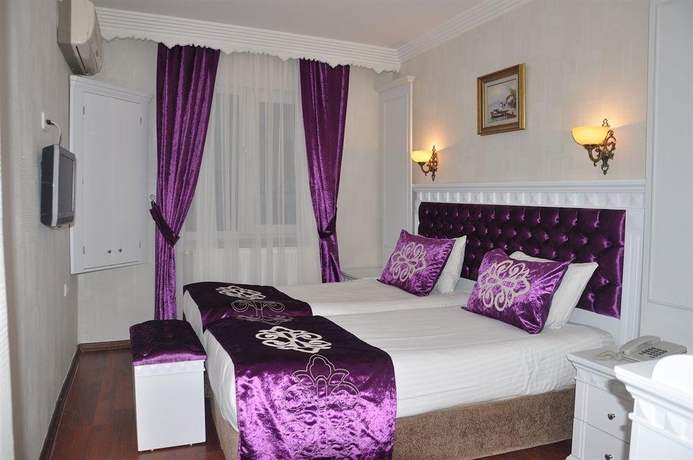 Imagen general del Boutique Istanbul Holiday, Sultanahmet (casco antiguo Estambul). Foto 12