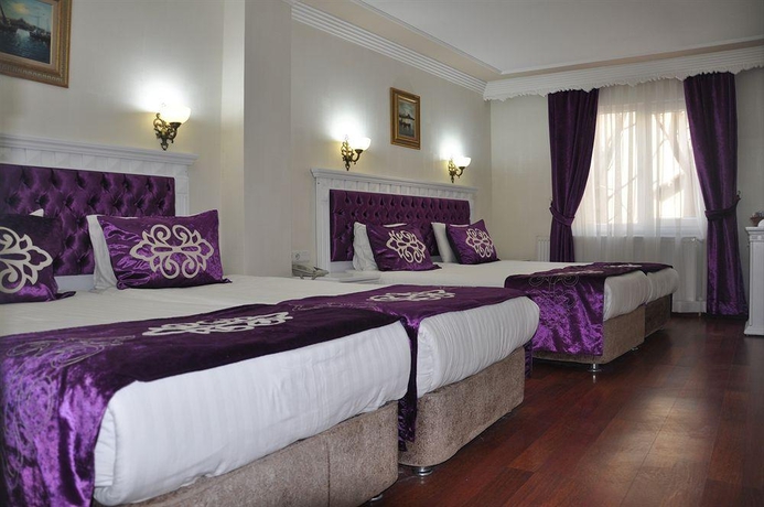 Imagen general del Boutique Istanbul Holiday, Sultanahmet (casco antiguo Estambul). Foto 14