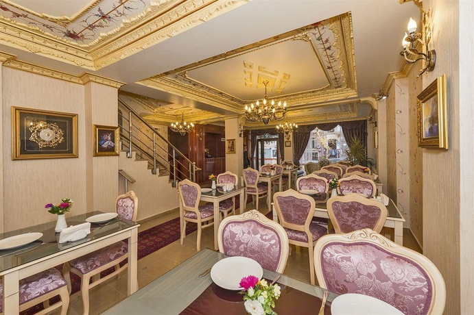 Imagen general del Boutique Istanbul Holiday, Sultanahmet (casco antiguo Estambul). Foto 16