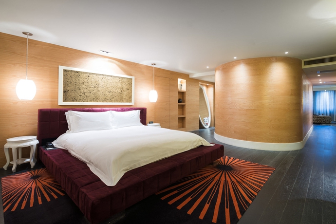 Imagen de la habitación del Boutique JingLai Bushe Bund Nanjing West Road Shanghai. Foto 6