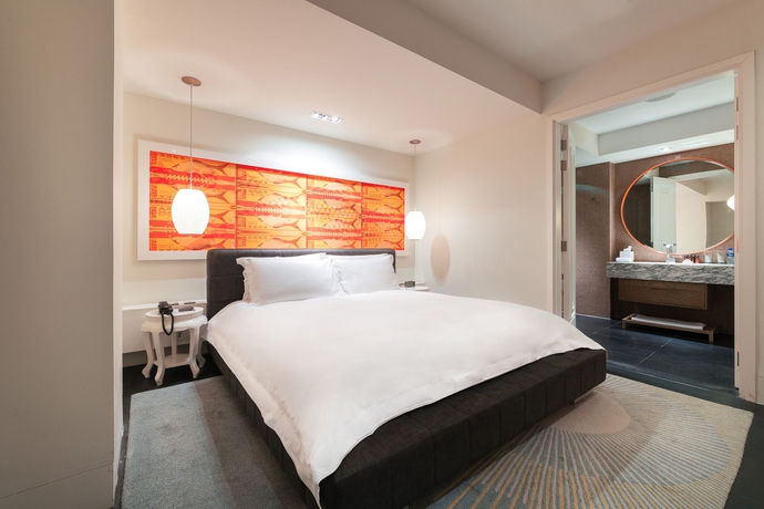 Imagen general del Boutique JingLai Bushe Bund Nanjing West Road Shanghai. Foto 2