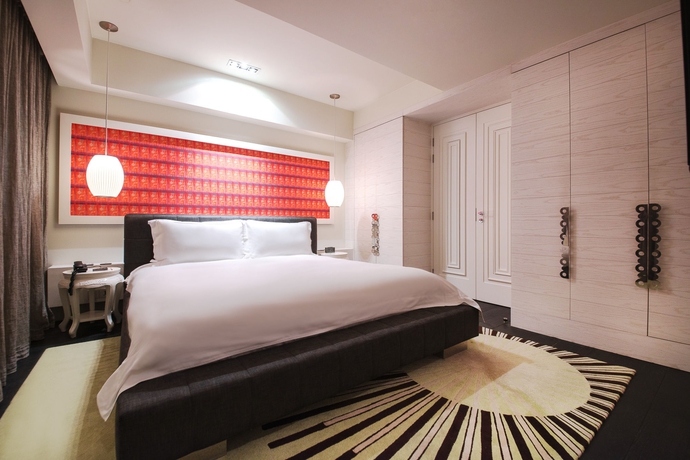 Imagen de la habitación del Boutique JingLai Bushe Bund Nanjing West Road Shanghai. Foto 8