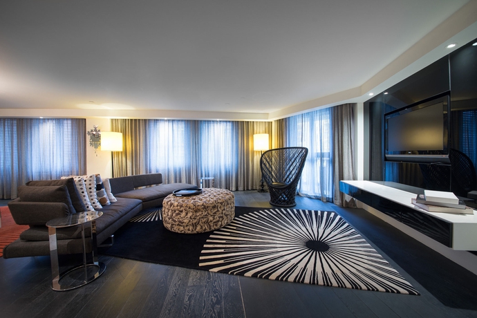 Imagen de los interiores del Boutique JingLai Bushe Bund Nanjing West Road Shanghai. Foto 15