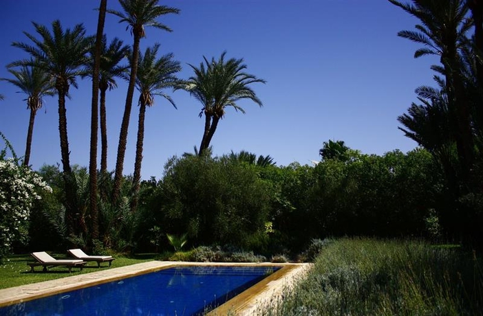 Imagen general del Boutique Jnane Tamsna. Foto 2