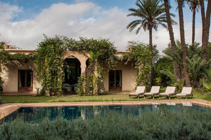 Imagen general del Boutique Jnane Tamsna. Foto 4