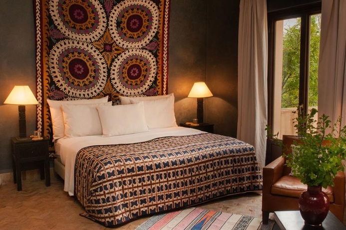 Imagen general del Boutique Jnane Tamsna. Foto 6