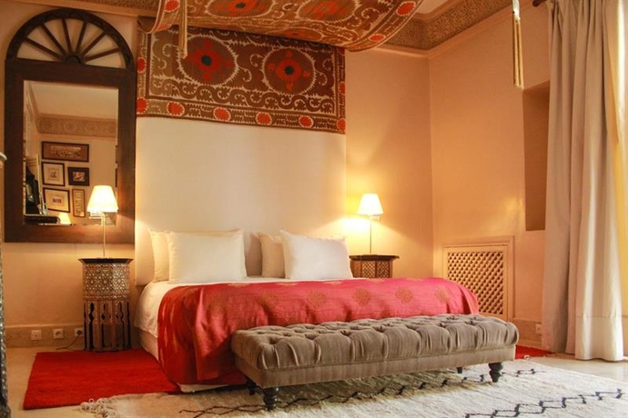 Imagen general del Boutique Jnane Tamsna. Foto 7