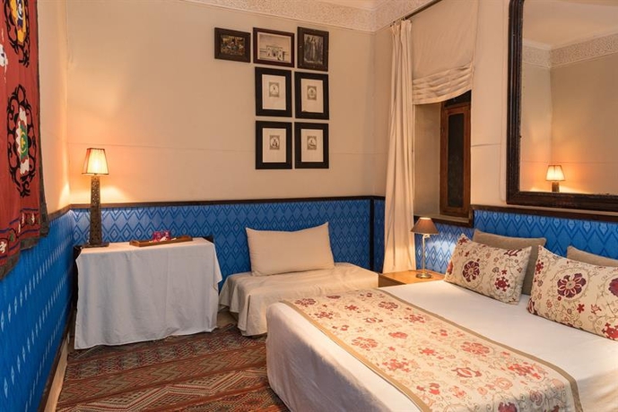 Imagen general del Boutique Jnane Tamsna. Foto 8