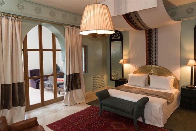 Imagen general del Boutique Jnane Tamsna. Foto 9