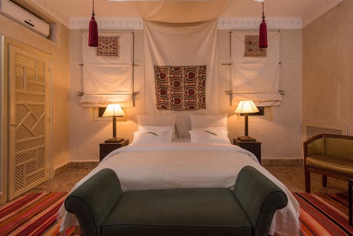 Imagen general del Boutique Jnane Tamsna. Foto 10