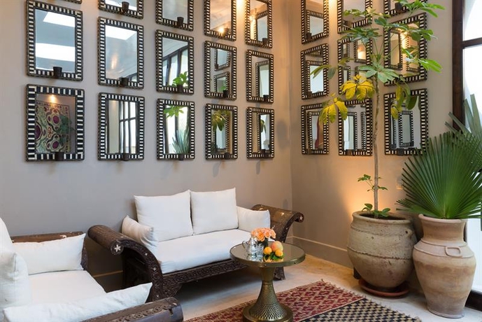 Imagen general del Boutique Jnane Tamsna. Foto 11