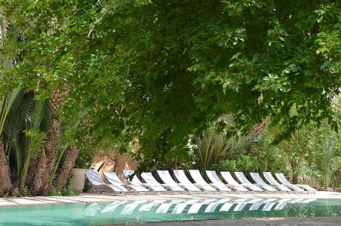 Imagen general del Boutique Jnane Tamsna. Foto 12