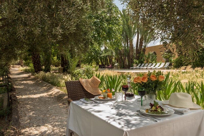 Imagen general del Boutique Jnane Tamsna. Foto 13