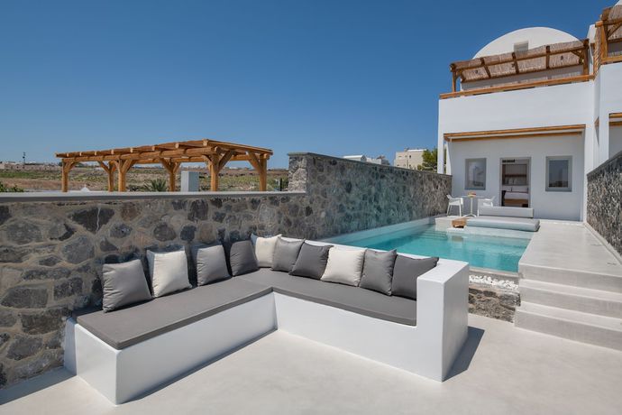 Imagen de la habitación del Boutique June Twenty Suites. Foto 2