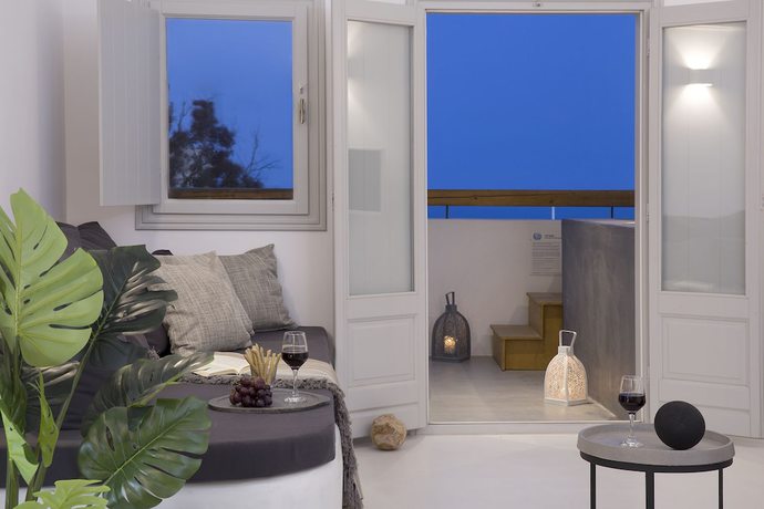 Imagen de la habitación del Boutique June Twenty Suites. Foto 6