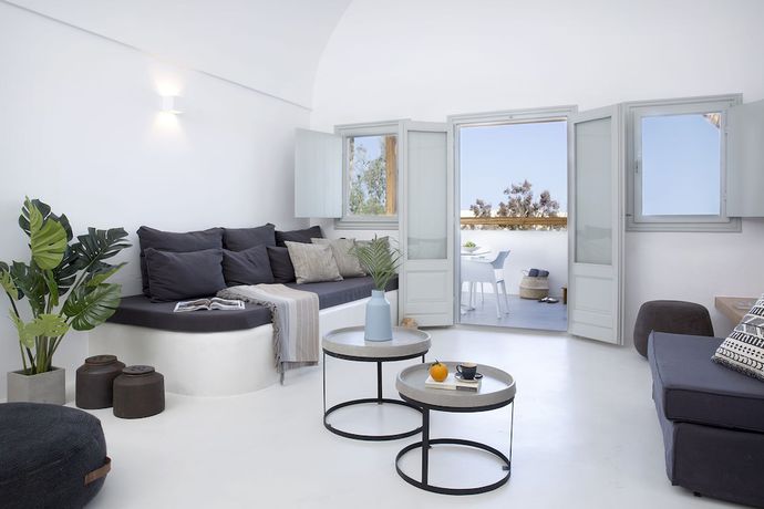 Imagen de la habitación del Boutique June Twenty Suites. Foto 9