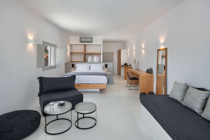 Imagen de la habitación del Boutique June Twenty Suites. Foto 10