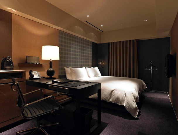 Imagen de la habitación del Boutique K Hotel Taipei Nanjing. Foto 3