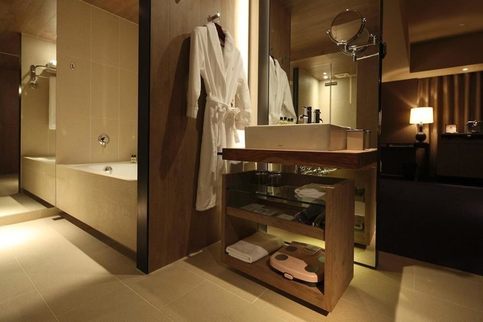 Imagen de la habitación del Boutique K Hotel Taipei Nanjing. Foto 4