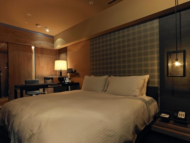 Imagen de la habitación del Boutique K Hotel Taipei Nanjing. Foto 5