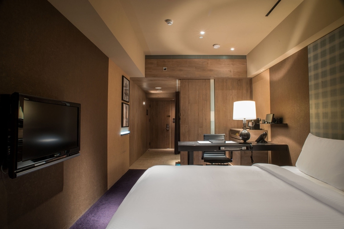 Imagen de la habitación del Boutique K Hotel Taipei Nanjing. Foto 6