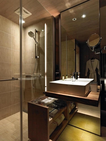 Imagen de la habitación del Boutique K Hotel Taipei Nanjing. Foto 11