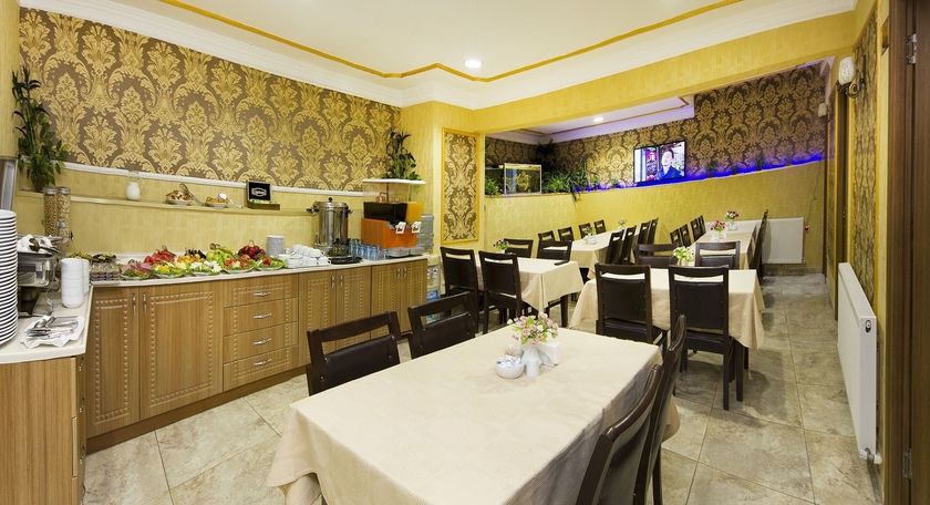 Imagen de los interiores del Boutique Kadirga Antik Hotel. Foto 13