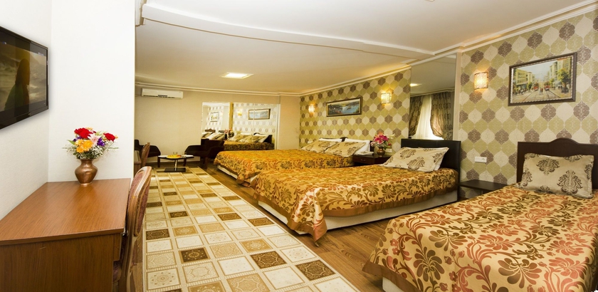 Imagen de la habitación del Boutique Kadirga Antik Hotel. Foto 6