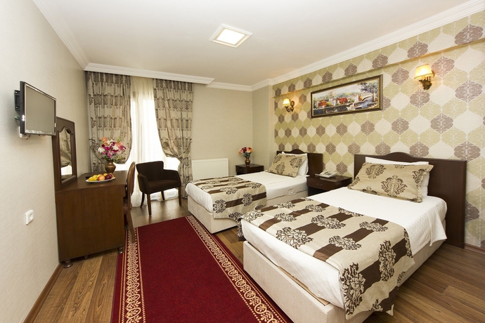 Imagen de la habitación del Boutique Kadirga Antik Hotel. Foto 8