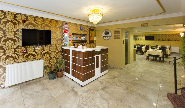 Imagen de los interiores del Boutique Kadirga Antik Hotel. Foto 14