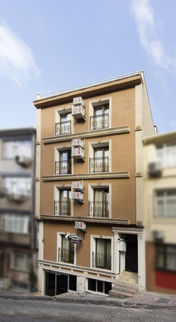 Imagen de los exteriores del Boutique Kadirga Antik Hotel. Foto 12