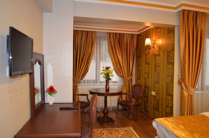 Imagen de los interiores del Boutique Kadirga Antik Hotel. Foto 15