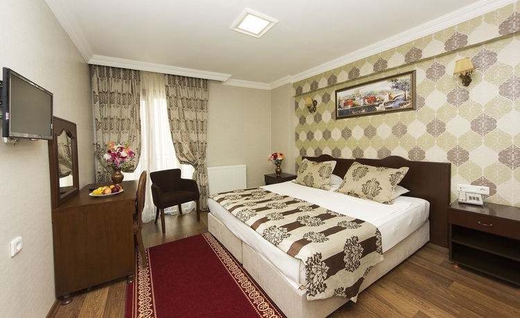 Imagen de la habitación del Boutique Kadirga Antik Hotel. Foto 10