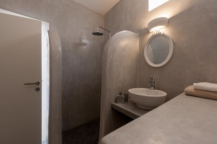 Imagen de la habitación del Boutique Katharos Pool Villas. Foto 2