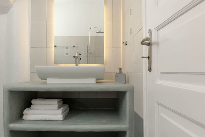 Imagen de la habitación del Boutique Katharos Pool Villas. Foto 3