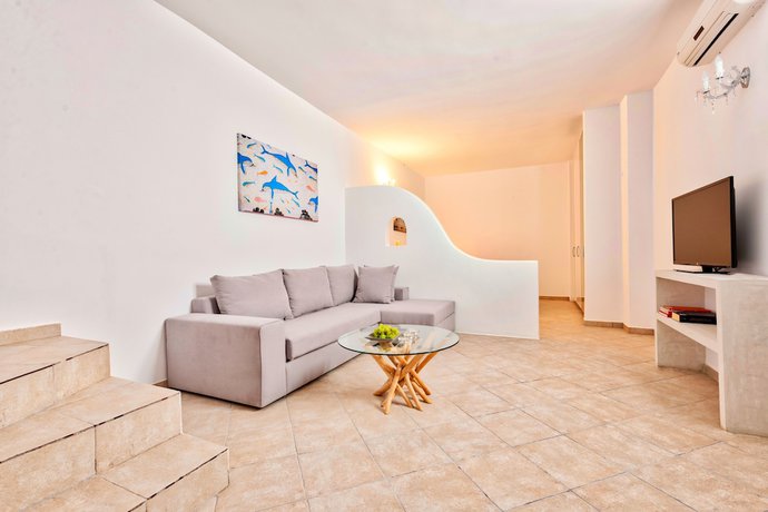 Imagen de la habitación del Boutique Katharos Pool Villas. Foto 6